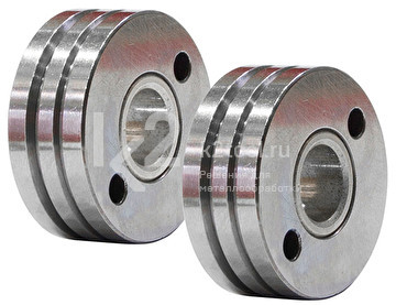 Ролики подающие Fubag для INMIG (сталь), 0,6-0,8 мм - фото 1 - id-p116003356