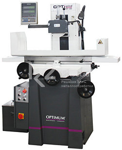 Плоскошлифовальный станок Optimum OPTIgrind GT 22