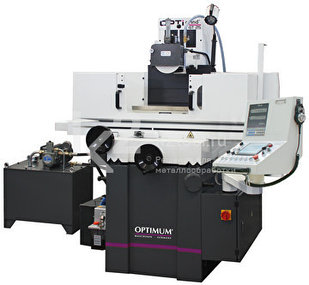 Плоскошлифовальный станок Optimum OPTIgrind GT 25