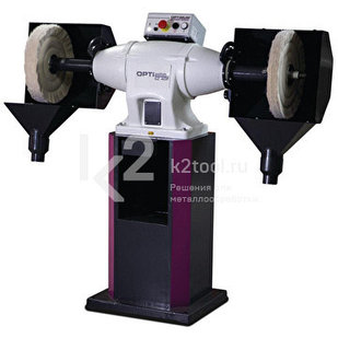 Полировальный станок Optimum OPTIpolish GZ 40P