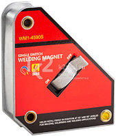 Магнитный отключаемый угольник HDWELD WM1-4590S