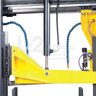 Гидравлический прижим для ленточнопильного станка PILOUS ARG 520 DC S.A.F.