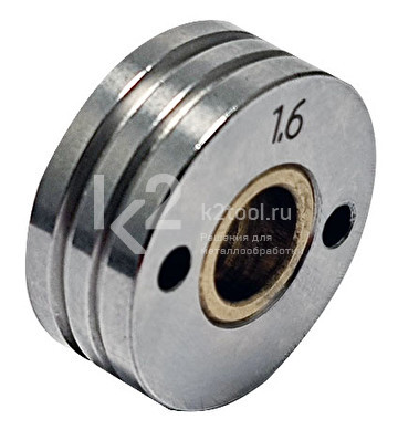 Ролик подающий Fubag для INMIG и Drive INMIG (алюминий), 1,2-1,6 мм - фото 2 - id-p116003370