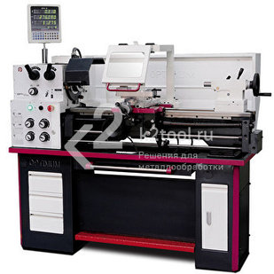 Токарный станок Optimum OPTIturn TH 3309D