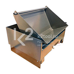 Контейнер для сбора стружки для PILOUS ARG 520 DC S.A.F., ARG 520 DC CF-NC AUTOMAT