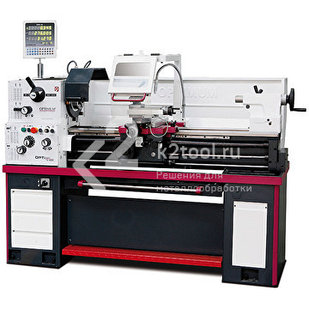 Токарный станок Optimum OPTIturn TH 4010