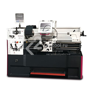 Токарный станок Optimum OPTIturn TH 4210D