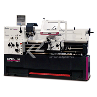 Токарный станок Optimum OPTIturn TH 4615V