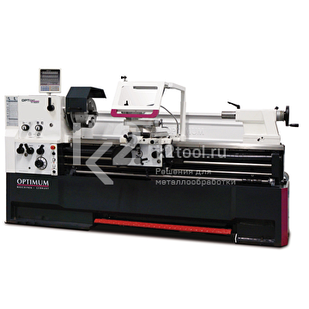 Токарный станок Optimum OPTIturn TH 5620V