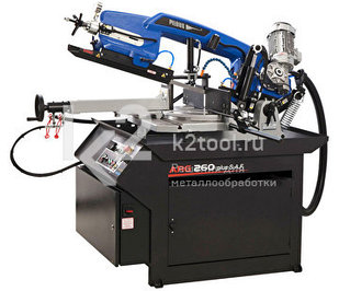 Ленточнопильный станок PILOUS ARG 260 PLUS S.A.F.