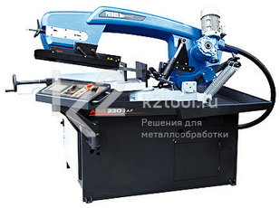 Ленточнопильный станок PILOUS ARG 330 S.A.F.