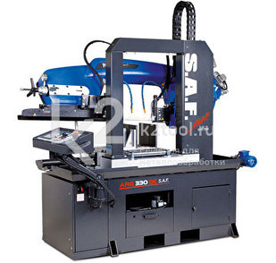 Ленточнопильный станок PILOUS ARG 330 DC S.A.F.