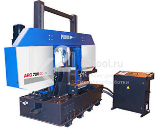 Ленточнопильный станок PILOUS ARG 700 DC S.A.F.