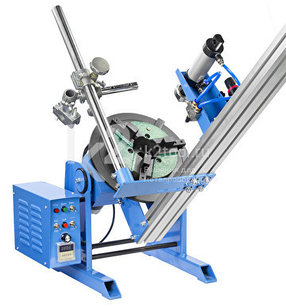 Сварочный позиционер HD-50 CT с патроном KD-200