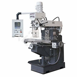 Фрезерный станок Optimum OPTImill MT 60