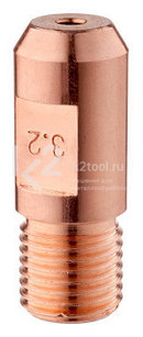 Наконечник сварочный Сварог, 3,2 мм