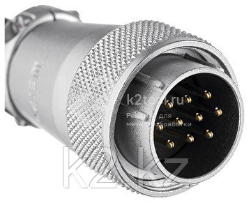 Разъём кабельный Сварог 10-pin MZ 1250 - фото 1 - id-p116003460