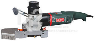 Ручной фрезер для зачистки сварных швов Chamfo GTB-2100A