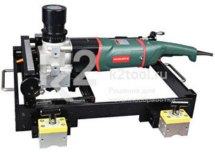 Автоматический фрезер для зачистки сварных швов Chamfo GTB-2800LMDFH-SC