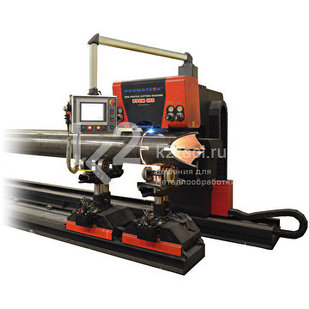 Машина для фигурной резки труб Promotech PPCM-650