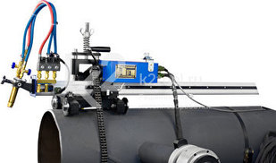 Портативный станок газоплазменной резки с ЧПУ Huawei PNC-1200