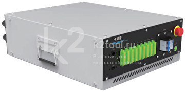 Шкаф электроавтоматики CRP G6 для сварочного робота - фото 1 - id-p116008369