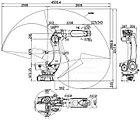 Промышленный робот CRP RH26-165, фото 6