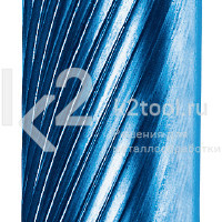 Набор мини-борфрез с покрытием Blue-Tec из 10 шт., Karnasch, арт. 11.4805 - фото 2 - id-p116005430