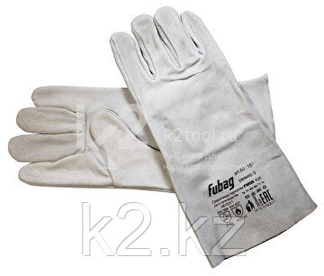 Сварочные краги Fubag без подкладки FWGN 9GR, серый