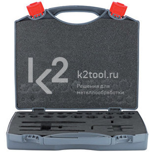 Пустой кейс для коронок Mini-Cut Karnasch, арт. 20.1481