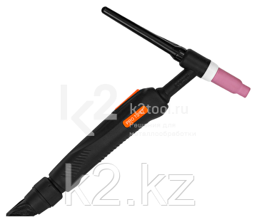 Сварочная горелка Сварог PRO TS 17 (ОКС+Б/Р, 2 Pin) IOZ6360-SV001, 8 м