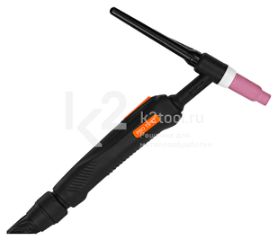 Сварочная горелка Сварог PRO TS 17 (ОКС+Б/Р, 2 Pin) IOZ6360-SV001, 8 м