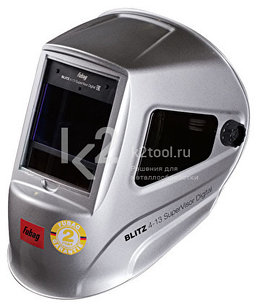 Сварочная маска Fubag BLITZ 4-13 SuperVisor Digital