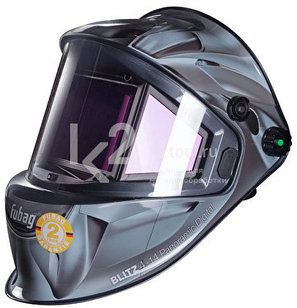 Сварочная маска Fubag BLITZ 4-14 Panoramic Digital