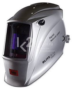 Сварочная маска Fubag BLITZ 5-13 Visor Digital Natural Color