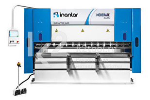 Листогибочный пресс Inanlar серии MODERATE