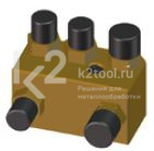 Газораспределитель 2x3 Promotech