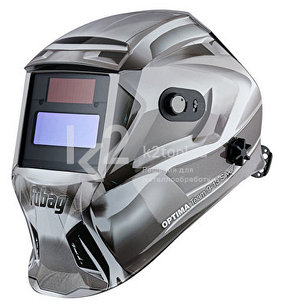 Сварочная маска Fubag OPTIMA TEAM 9-13 SILVER