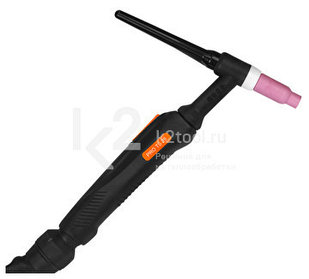 Сварочная горелка Сварог PRO TS 26 (ОКС+Б/Р, 2 Pin) IOW6360-SV001, 8 м