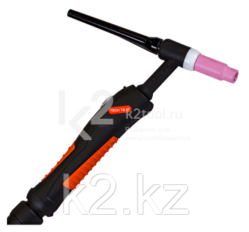 Сварочная горелка Сварог TECH TS 17 (3/8G, 2 Pin) IOZ6907, 4 м