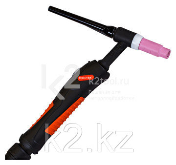 Сварочная горелка Сварог TECH TS 17 (ОКС+Б/Р, 2 Pin) IOZ6960-05, 4 м