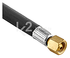 Сварочная горелка Сварог TECH TS 17 VF (M12×1) ION9506, 4 м, фото 3