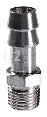 Переходник Fubag с 1/4"M на елочку 12 мм в блистере - фото 3 - id-p116004486