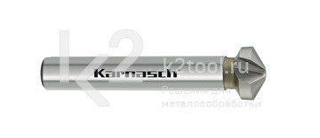 Конусообразная зенковка из быстрорежущей стали XE, Karnasch артикул 40.4040 - фото 1 - id-p116009401