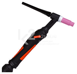 Сварочная горелка Сварог TECH TS 18 (ОКС, M10×1, 7 Pin) IOB6961, 4 м