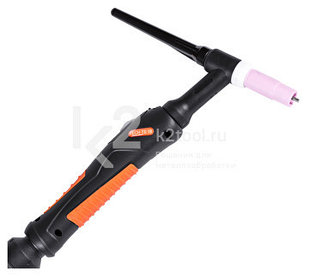 Сварочная горелка Сварог TECH TS 18 (ОКС+б/р, 2 Pin) IOB6367, 8 м