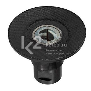 Опорная тарелка тип R, 75 мм, прямое крепление 1/2" 20 UNF, Karnasch, арт. 12.5150