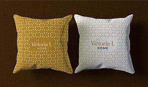 Дизайн и печать декоративных подушек