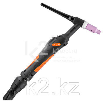 Сварочная горелка Сварог TECH TS 26 (ОКС+М10×1, 5 ПИН) IOW7104-20, 4 м