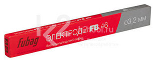 Электроды Fubag FB 46, 3,2 мм